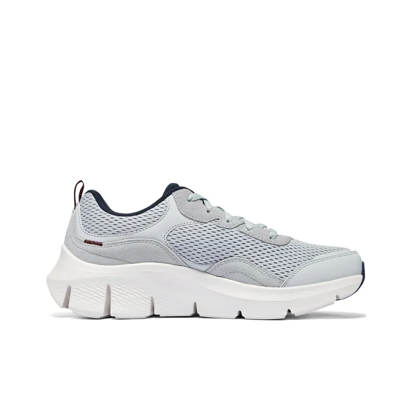 Skechers Flex Comfort 'Grey'-1