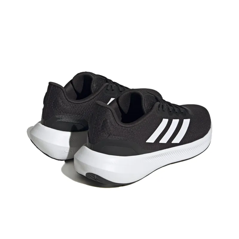 Adidas Runfalcon 3 Core Black Cloud White Women's-3