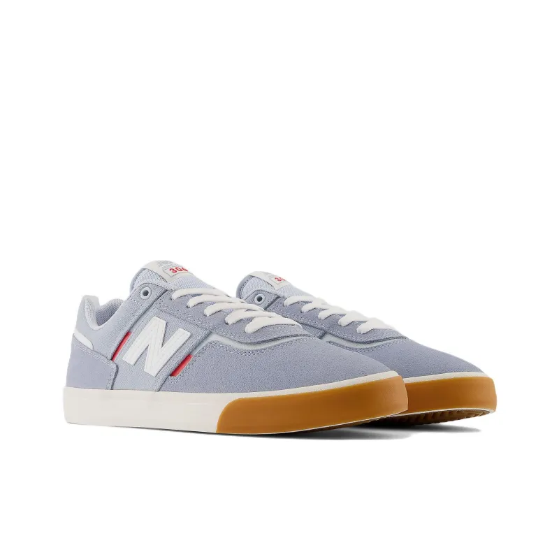 New Balance Numeric 306 Jamie Foy Light Arctic Grey-2