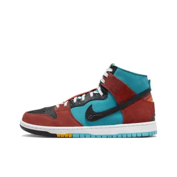 Nike Di'orr Greenwood X Dunk High SB Navajo Arts