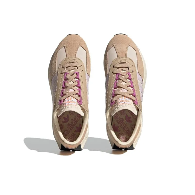 Adidas Originals Retropy E5 'Cream White' Women's-3