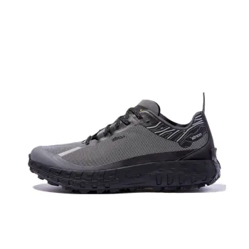NORDA 001 Abrasion Resistant Low Top Running Shoes Women's Gray