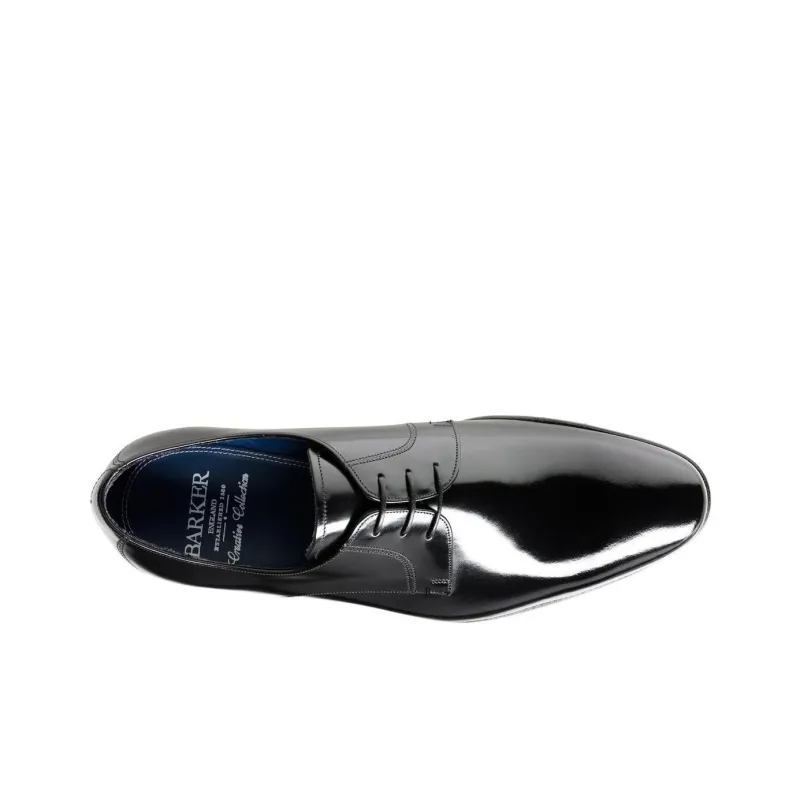 BARKER Rutherford Dress Shoes Men's Black-3