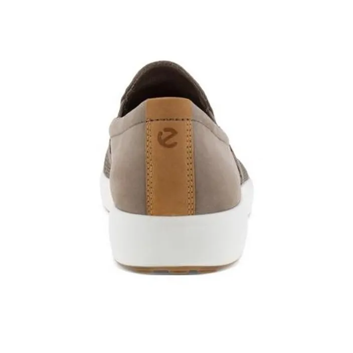 Ecco Soft 7 Casual Shoes Men's Brown-6
