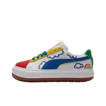 PUMA X Flabjacks Suede Mayu 'Happy Doing Nothing Island' Women's
