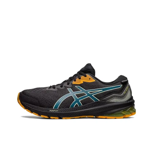 Asics GT 1000 11 GORE-TEX 'Black Ink Teal'