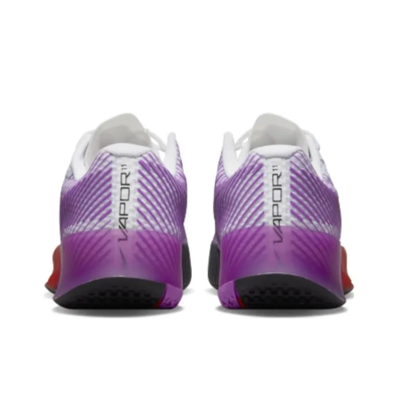 Nike Court Air Zoom Vapor 11 'Picante Red'-4