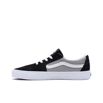 Vans Sk8 Low 'Black Grey White'