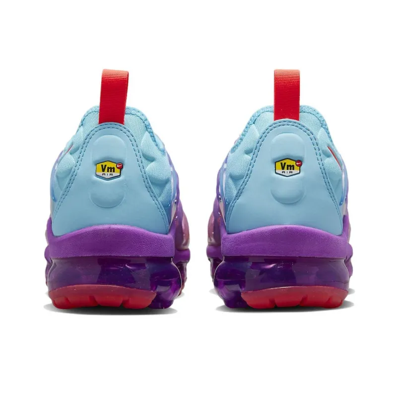Nike Air VaporMax Plus Fuchsia Dream Bright Crimson Gradient Women's-4