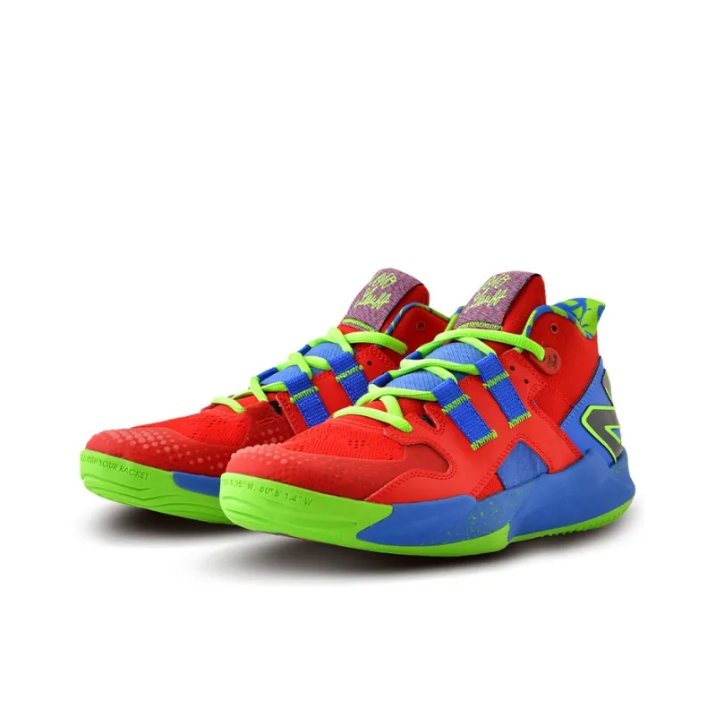 New Balance Coco CG1 DigiCoco Energy Red Bright Lapis Green-2