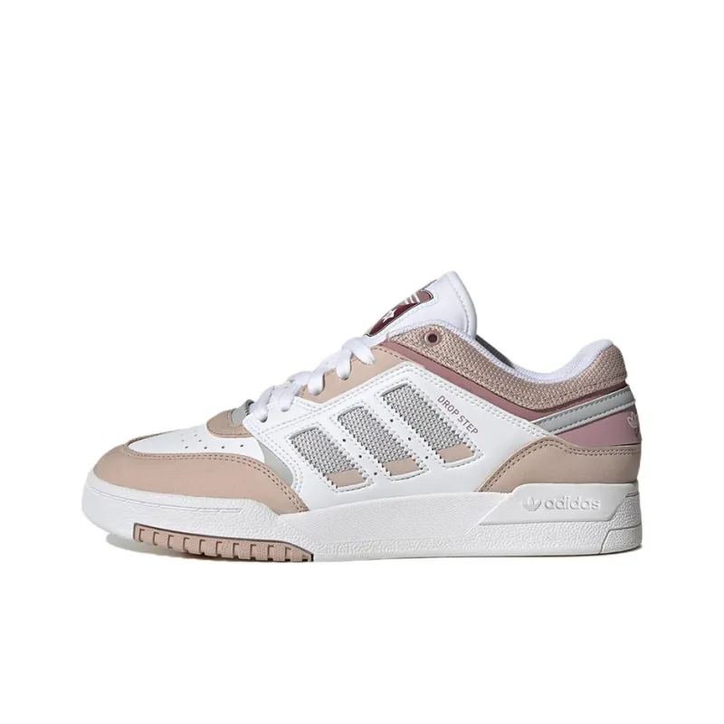 Drop Step Women's Adidas Originals Low 'White Wonder Natural' Women's-0
