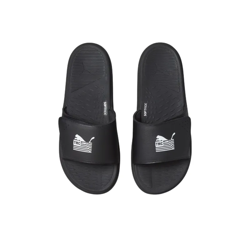 PUMA Softride Slide Nipsey Hussle Tmc Black-3