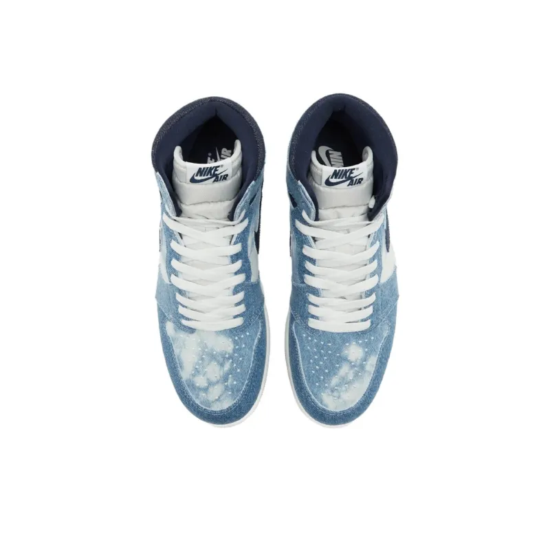 Air Jordan 1 High OG "Denim"-2