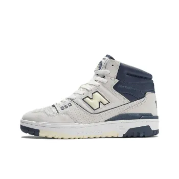 New Balance 650R Sea Salt Navy Dawn Glow