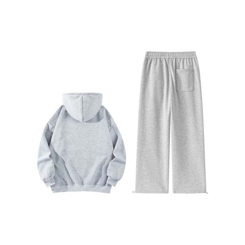 Unite Life HOODS Sweatshirt Set Unisex-7