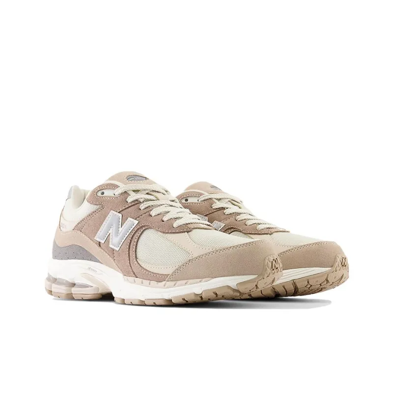 New Balance 2002R Driftwood Sandstone-2