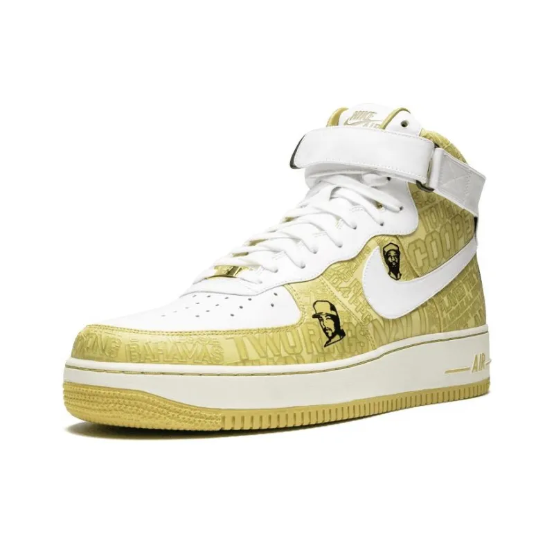 Nike Air Force 1 Lux Hi '07 'Players'-1
