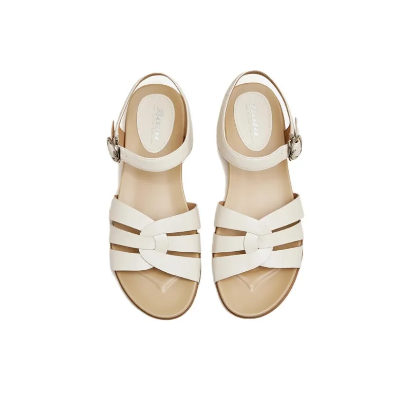 BATA Strap Sandals 2.5CM Women's-2