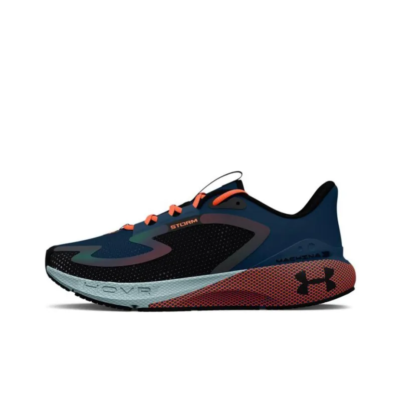 Under Armour Hovr Machina 3 'Black Blue'-0