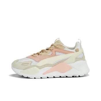 PUMA RS X Efekt Prm White Rose Dust
