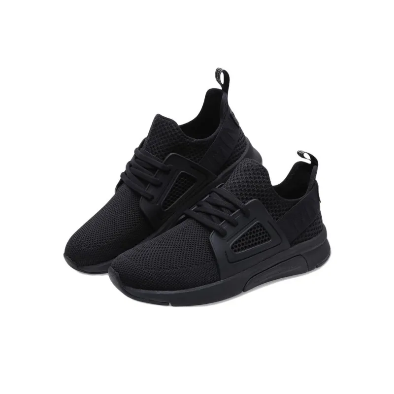 Skechers Modern Jogger Non-slip Wear-resistant Shock Absorption Low-Top Sports Casual Shoes Women's Black-2