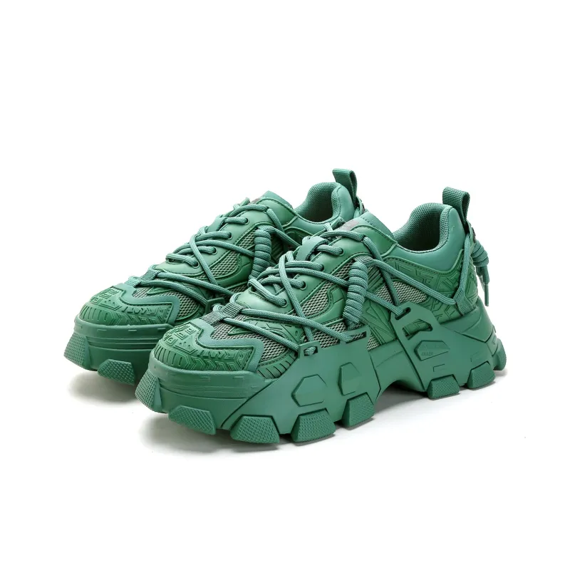 Mulinsen Low Top Chunky Sneakers Women's-3
