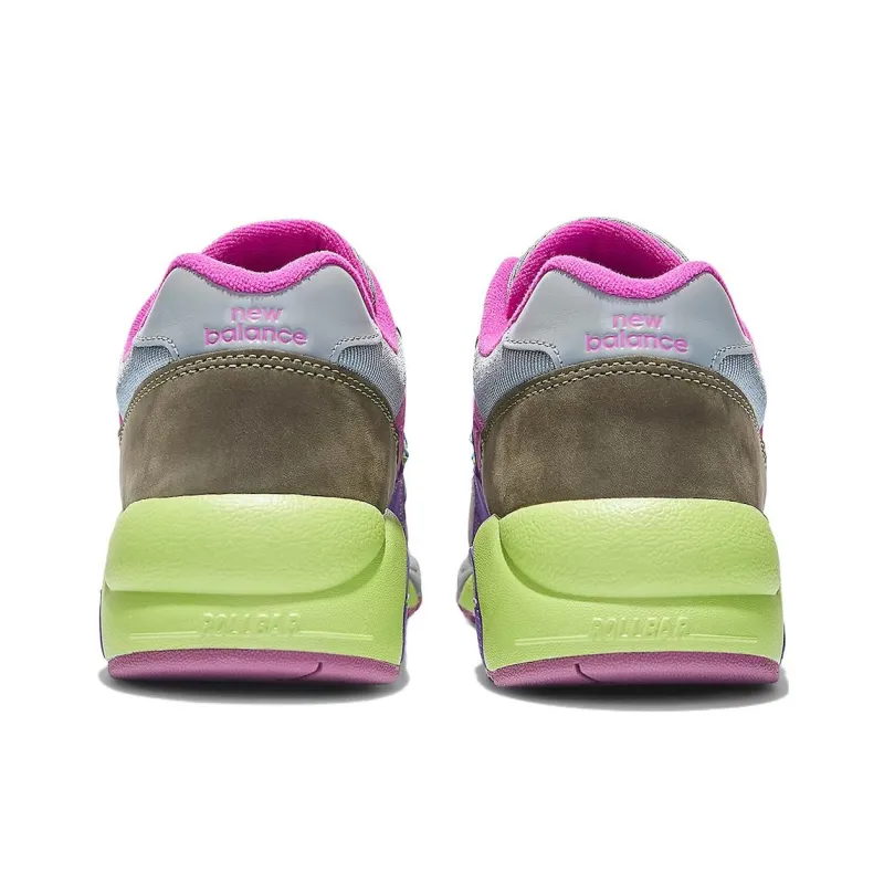 New Balance 580 Stray Rats Khaki Purple-4