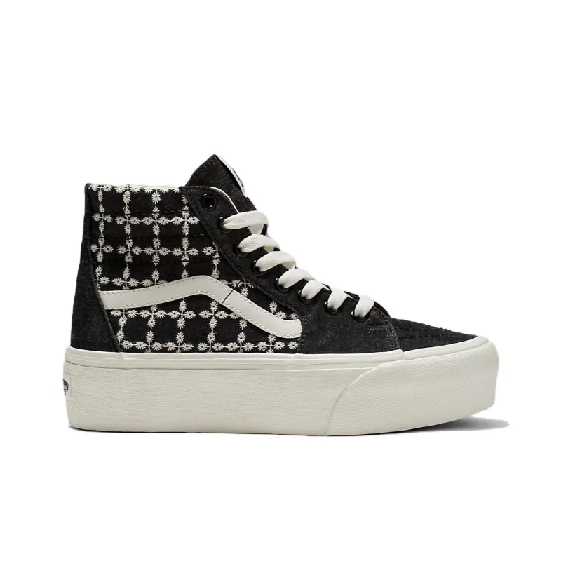 Sk8 Vans Hi Tapered Stackform 'Denim Mix'-1