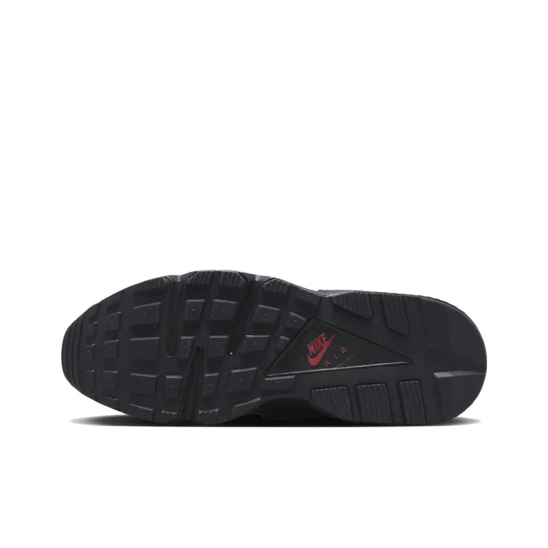 Nike Air Huarache Anthracite Picante Red-5