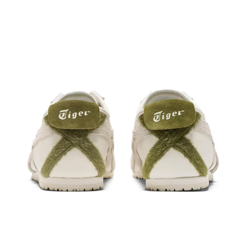 Onitsuka Tiger Mexico 66 Cream/Bronze Green-4