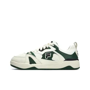FILA FUSION Smash Sneakers 'White Green'