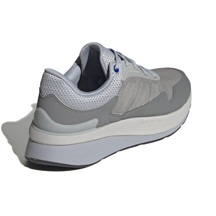 Adidas Znchill Lightmotion+ Shoes 'Halo Silver / Grey Two'-3