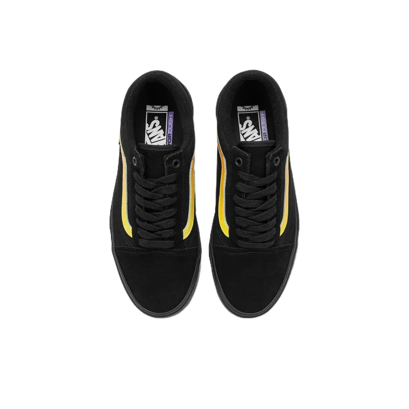 Old Skool Bmx Vans 'Gradient Black'-3
