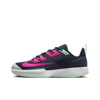 Nike Court Vapor Lite 'Obsidian Hyper Pink'