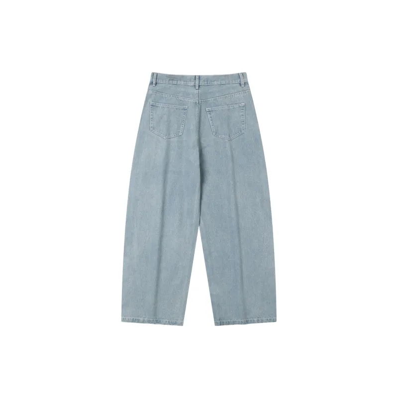 TGNS Jeans Unisex Glacier Blue-1