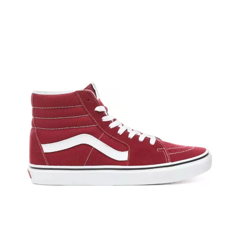 Vans SK8 Hi Rumba Red-1