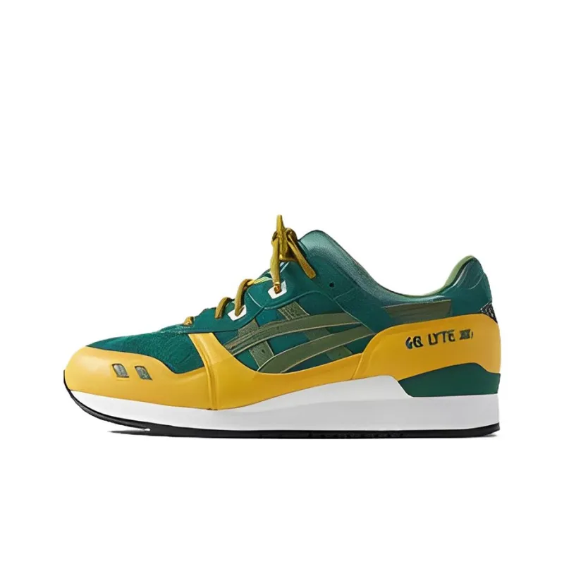 Asics Gel Lyte Iii '07 Remastered Kith Marvel X Men Rogue Opened Box Trading Card Not Included-0