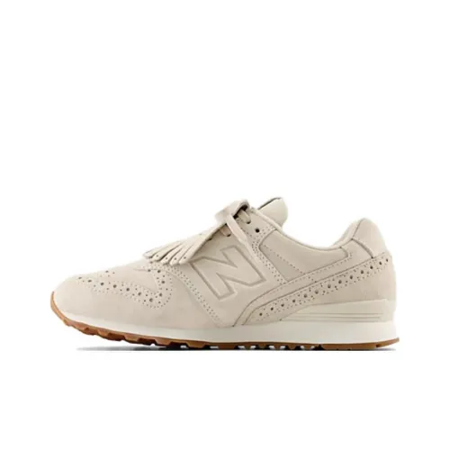 New Balance NB 996 Running Shoes Women's Low-Top Gray/Brown