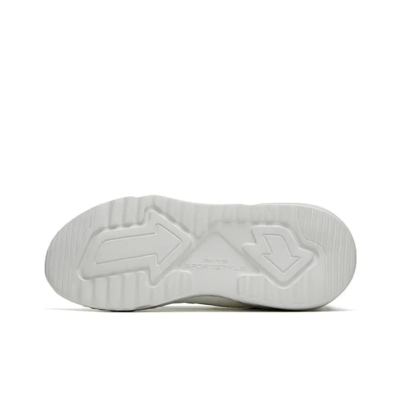 ANTA Reckless 'White Beige Black'-4