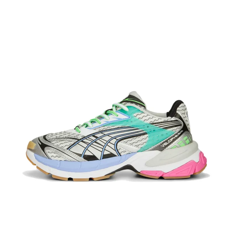 PUMA Velophasis Phased Black Intense Lavender-0