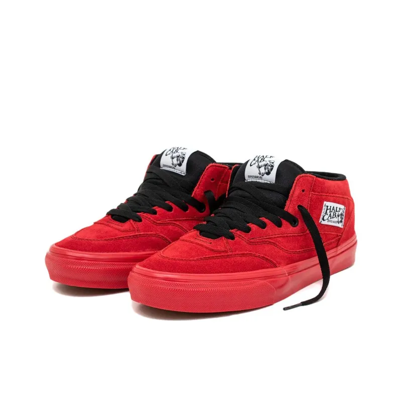 Vans Half Cab 92 Uprise Red-2