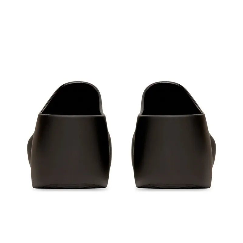 Balenciaga Technoclog Müller Pointed Toe Shoes Women's Black-5