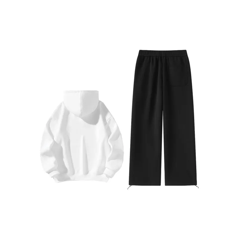Unite Life HOODS Sweatshirt Set Unisex-9