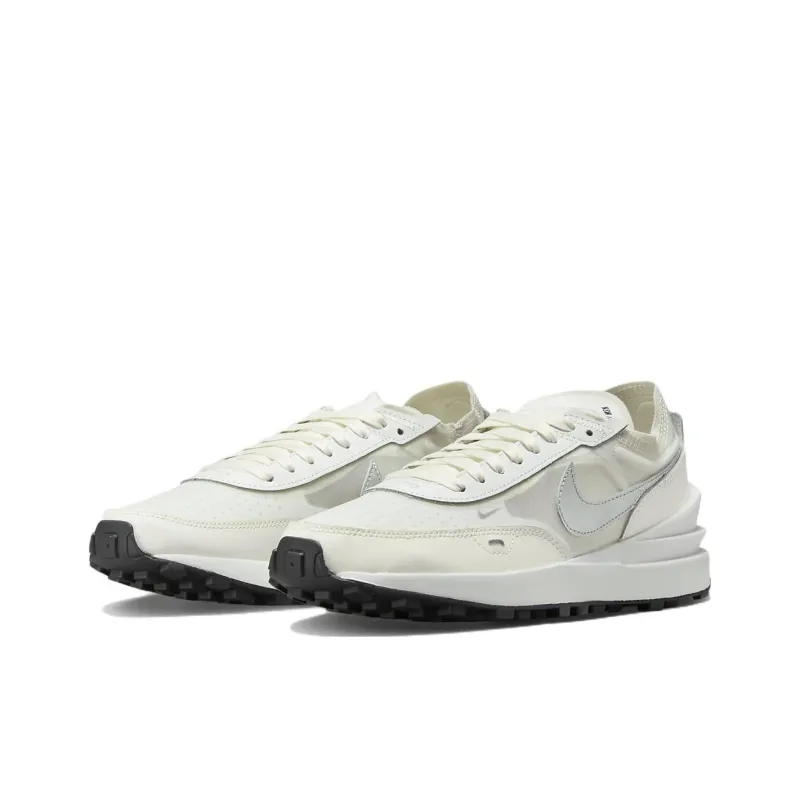 Nike Waffle One Summit White Sail Women's-2