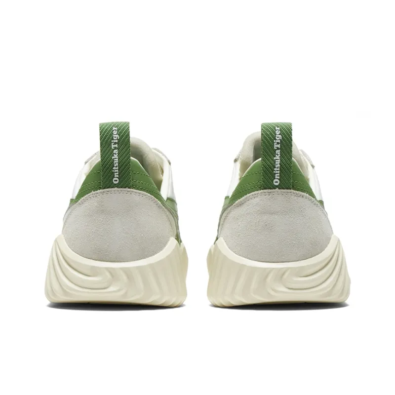 Onitsuka Tiger Acromount Shoes 'Cream Spinach Green'-4