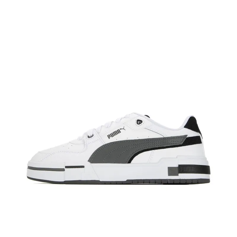 PUMA Ca Pro Glitch 'Black White'-0