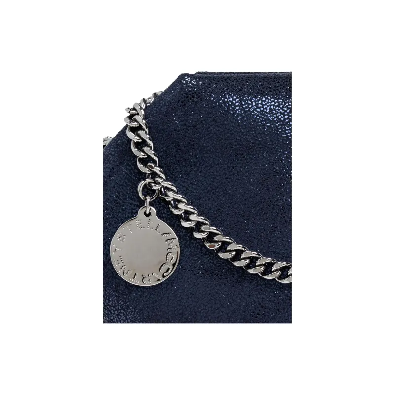 Stella McCartney Embellished Chain Top-Handle Bag-3