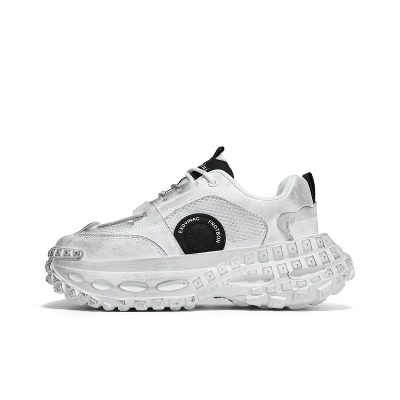 SIMBA'S PRIDE Low Top Chunky Sneakers Men's-12
