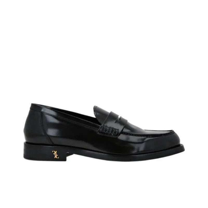 Billionaire Loafers Men's Black-1