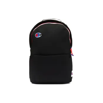Champion Cotton Backpack Regular Unisex Black
